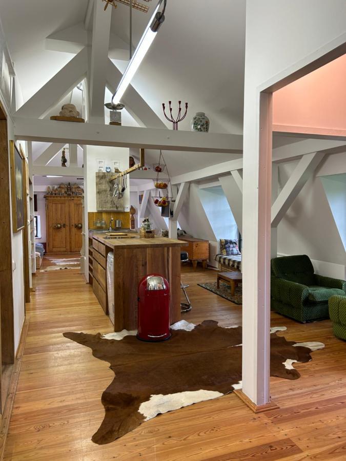 Popice Hideaway Apartment ซนอยโม ภายนอก รูปภาพ