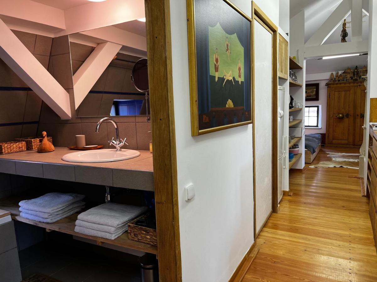 Popice Hideaway Apartment ซนอยโม ภายนอก รูปภาพ