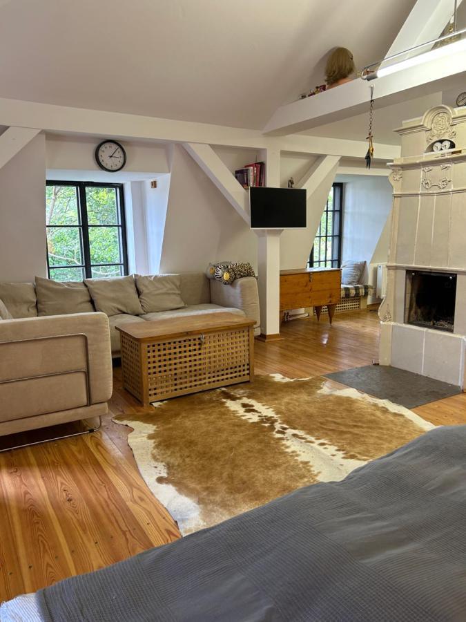 Popice Hideaway Apartment ซนอยโม ภายนอก รูปภาพ