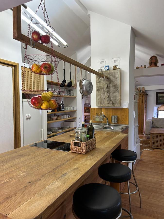 Popice Hideaway Apartment ซนอยโม ภายนอก รูปภาพ