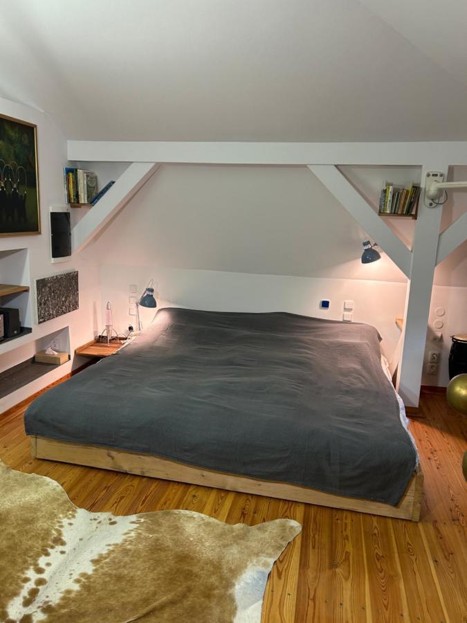 Popice Hideaway Apartment ซนอยโม ภายนอก รูปภาพ