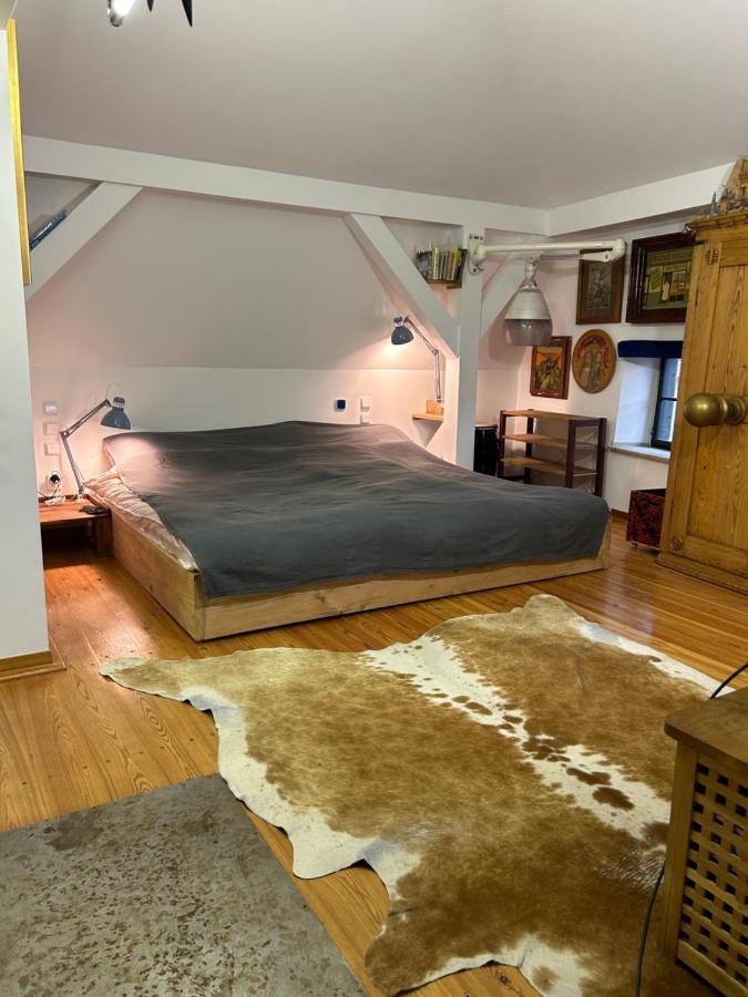Popice Hideaway Apartment ซนอยโม ภายนอก รูปภาพ
